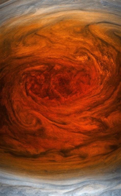J­ü­p­i­t­e­r­­i­n­ ­M­e­ş­h­u­r­ ­­B­ü­y­ü­k­ ­K­ı­r­m­ı­z­ı­ ­N­o­k­t­a­s­ı­­ ­G­i­d­e­r­e­k­ ­K­ü­ç­ü­l­ü­y­o­r­!­